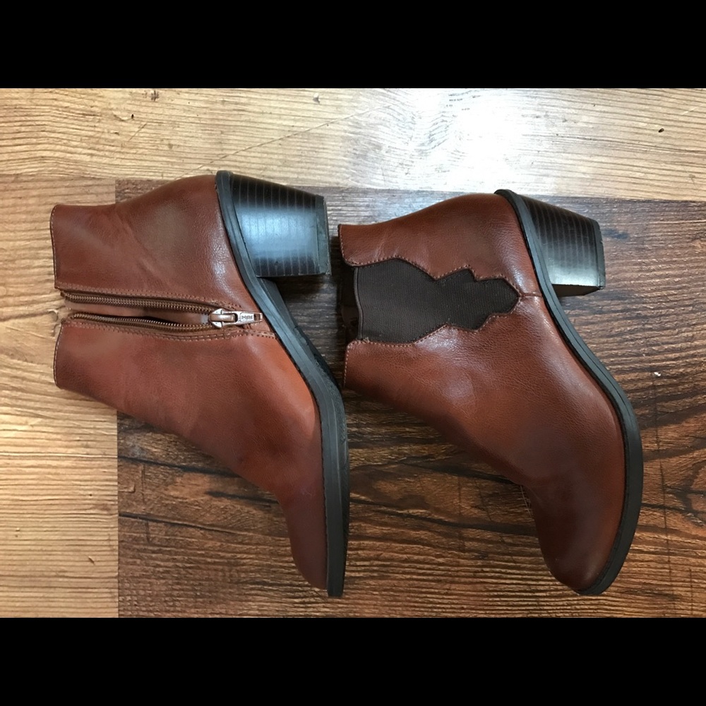 Sonoma booties